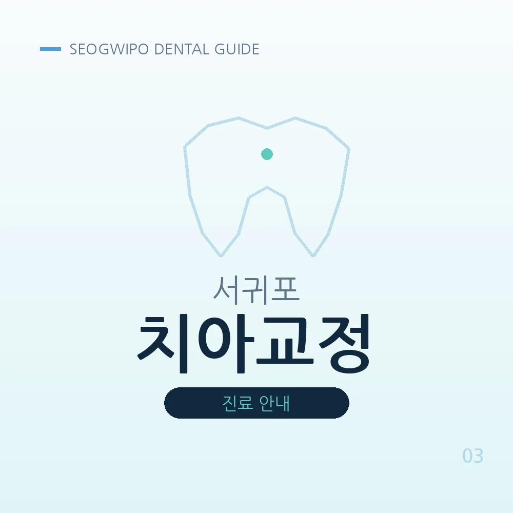 서귀포치아교정
